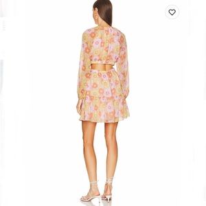 Steve Madden Cadi Mini Dress - Revolve Dress